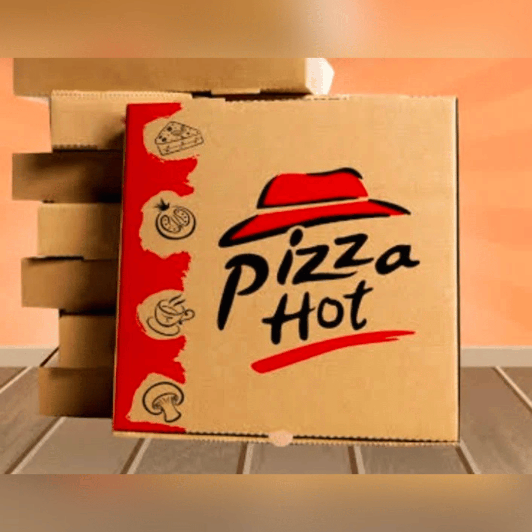 Pizza Box
